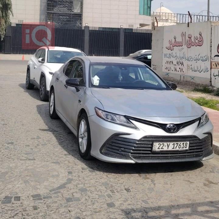 تويوتا كامري